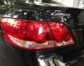 Toyota Camry 2.4G 2007 - Cần bán lại xe Toyota Camry 2.4G 2007, màu đen, 555 triệu