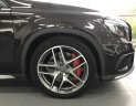 Mercedes-Benz GLA-Class GLA 45 2017 - Cần bán Mercedes-Benz GLA 45 2017, màu nâu, chính hãng, xe mới chạy lướt 1600km