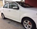 Daewoo Gentra 2008 - Cần bán xe Daewoo Gentra sản xuất năm 2008, màu trắng, giá chỉ 185 triệu