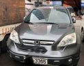 Honda CR V  2.4AT 2009 - Bán xe CRV 2.4 AT màu ghi, xe đẹp