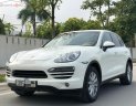 Porsche Cayenne 2011 - Bán xe Porsche Cayenne 2011, màu trắng, nhập khẩu nguyên chiếc