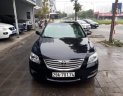 Toyota Camry    2.4G  2007 - Nhất Huy Auto bán xe Camry 2.4G Sx 2007 màu đen, số tự động, xe đẹp giá êm