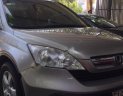 Honda CR V 2.0 2007 - Cần bán gấp Honda CR V 2.0 sản xuất 2007, màu bạc, xe nhập