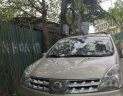 Nissan Grand livina  1.8AT 2010 - Cần bán xe Nissan Grand livina 1.8AT 2010, màu vàng xe gia đình giá cạnh tranh