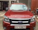 Ford Ranger XL 2010 - Cần bán lại xe Ford Ranger XL sản xuất năm 2010, màu đỏ, nhập khẩu, giá tốt