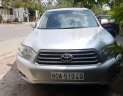 Toyota Highlander  Limited 3.5 2007 - Cần bán gấp Toyota Highlander Limited 3.5 đời 2007, màu bạc, xe nhập xe gia đình, giá chỉ 680 triệu