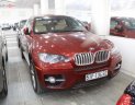 BMW X6 xDrive50i 2009 - Bán BMW X6 xDrive50i đời 2009, màu đỏ, xe nhập