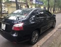 Toyota Vios   E  2010 - Bán ô tô Toyota Vios E năm sản xuất 2010, màu đen chính chủ, giá chỉ 320 triệu