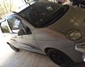 Daewoo Matiz   2002 - Cần bán Daewoo Matiz đời 2002, màu bạc, máy móc gầm bệ tốt