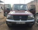 Hyundai Galloper    2009 - Bán ô tô Hyundai Galloper sản xuất năm 2009, màu đỏ, nhập khẩu, xe ngon máy êm, gầm chắc