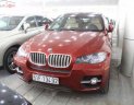 BMW X6 xDrive50i 2009 - Bán BMW X6 xDrive50i đời 2009, màu đỏ, xe nhập