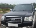 Ford Everest 2008 - Bán xe Ford Everest sản xuất 2008, màu đen xe gia đình