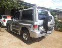 Hyundai Galloper 2003 - Bán xe Hyundai Galloper năm 2003, màu bạc, xe nhập, giá 147tr