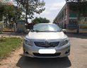 Toyota Corolla altis 1.8G 2009 - Bán xe Toyota Corolla altis 1.8G năm sản xuất 2009, màu bạc như mới, 409 triệu