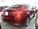 BMW X6 xDrive50i 2009 - Bán BMW X6 xDrive50i đời 2009, màu đỏ, xe nhập