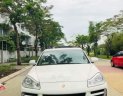 Porsche Cayenne 2008 - Cần bán lại xe Porsche Cayenne năm 2008, màu trắng, nhập khẩu nguyên chiếc xe gia đình