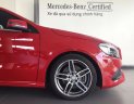 Mercedes-Benz A class A250 2017 - Bán A250 2017 màu đỏ siêu lướt chính hãng