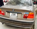 BMW 3 Series 318i 2001 - Bán xe BMW 3 Series 318i đời 2001, màu nâu