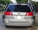 Toyota Sienna   2008 - Bán Toyota Sienna năm sản xuất 2008, màu vàng, xe nhập  