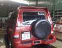 Hyundai Galloper 2003 - Bán Hyundai Galloper sản xuất 2003, màu đỏ, nhập khẩu