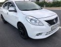 Nissan Sunny  1.5XV  2015 - Cần bán gấp Nissan Sunny 1.5XV năm 2015, màu trắng, số tự động, 375tr