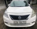 Nissan Sunny  1.5XV  2015 - Cần bán gấp Nissan Sunny 1.5XV năm 2015, màu trắng, số tự động, 375tr