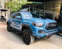 Toyota Tacoma TRD Pro 2018 - Cần bán xe Toyota Tacoma TRD Pro 2018, màu xanh lam, nhập khẩu nguyên chiếc Mỹ