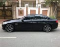 BMW 5 Series 523i  2010 - Cần bán lại xe BMW 5 Series 523i sản xuất 2010, màu đen 
