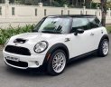 Mini Cooper  S  2008 - Bán Mini Cooper S đời 2008, màu trắng, mới bảo dưỡng hơn trăm triệu gần như full các hạng mục cần làm