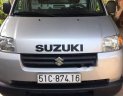 Suzuki Super Carry Truck 2016 - Cần bán gấp Suzuki Super Carry Truck 2016, màu bạc, nhập khẩu