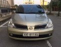 Nissan Tiida   2008 - Cần bán gấp Nissan Tiida đời 2008, màu bạc, xe nhập, giá tốt