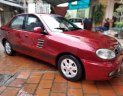 Daewoo Lanos 2003 - Cần bán Daewoo Lanos năm 2003, màu đỏ giá cạnh tranh
