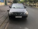 Daewoo Nubira   II 2002 - Bán ô tô Daewoo Nubira Nubira II đời 2002, màu đen, nhập khẩu, 185tr