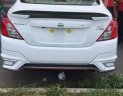 Nissan Sunny  XV  2018 - Bán ô tô Nissan Sunny XV đời 2018, màu trắng, giá chỉ 523 triệu