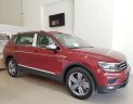 Volkswagen Tiguan 2019 - Xe 7 chỗ Tiguan 2019 nhập khẩu, chạy êm, vay 85%, giao ngay đi tết, nhiều màu