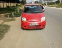 Chevrolet Spark Van 2012 - Bán Chevrolet Spark Van 2012, màu đỏ, 128 triệu