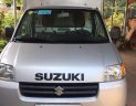 Suzuki Carry   2016 - Cần bán xe Suzuki Carry sản xuất 2016, màu bạc, xe còn mới, 270tr