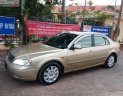 Ford Mondeo 2.5 2003 - Bán Ford Mondeo 2003, số tự động, máy 2.5, màu vàng cát