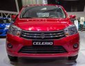 Suzuki Celerio 2018 - Bán Suzuki Celerio năm sản xuất 2018, màu đỏ giá cạnh tranh