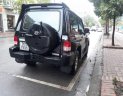 Hyundai Galloper 2003 - Bán Hyundai Galloper đời 2003, màu đen, nhập khẩu  