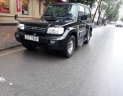 Hyundai Galloper 2003 - Bán Hyundai Galloper đời 2003, màu đen, nhập khẩu  