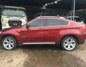 BMW X6 2008 - Bán BMW X6 đời 2008, màu đỏ, nhập khẩu, giá tốt