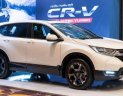 Honda CR V    2019 - Bán Honda CR V đời 2019, màu trắng, xe nhập, 450tr
