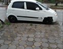 Chevrolet Spark 2010 - Lên đời bán xe Chevrolet Spark đời 2010, màu trắng, xe nhập