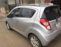 Chevrolet Spark   2014 - Bán Chevrolet Spark đời 2014, màu bạc, nhập khẩu  