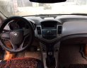 Daewoo Lacetti SE 2009 - Cần bán lại xe Daewoo Lacetti SE năm sản xuất 2009, màu đen, nhập khẩu nguyên chiếc xe gia đình