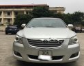 Toyota Camry 2.4G 2007 - Cần bán xe Toyota Camry 2.4G đời 2007, màu bạc  