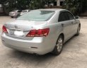 Toyota Camry 2.4G 2007 - Cần bán xe Toyota Camry 2.4G đời 2007, màu bạc  