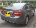 Daewoo Lacetti CDX 2009 - Bán xe Daewoo Lacetti CDX sản xuất năm 2009, màu xám, xe nhập, 306 triệu