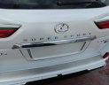 Lexus LX 570 2018 - Bán xe Lexus LX 570 năm 2018, màu trắng, xe nhập, xe đẹp nguyên bản